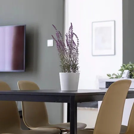 Apartment Charming & Cozy Elizabeth Budapest