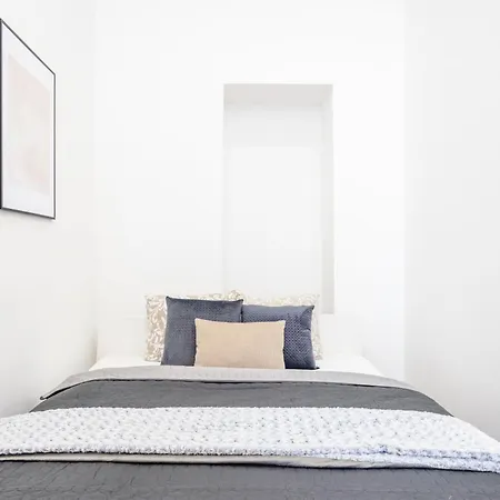 Apartment Charming & Cozy Elizabeth Budapest