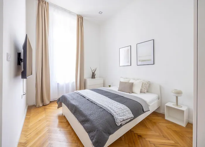 Charming & Cozy Elizabeth Apartament Budapesta