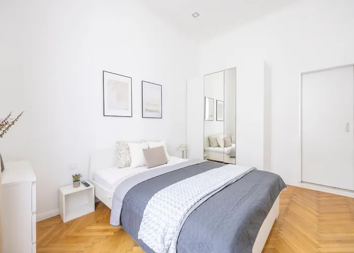 Apartament Charming & Cozy Elizabeth