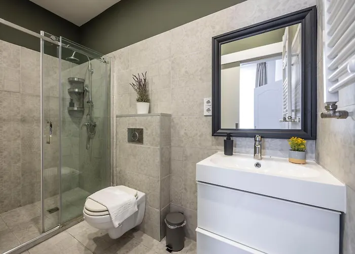 Apartament Charming & Cozy Elizabeth *