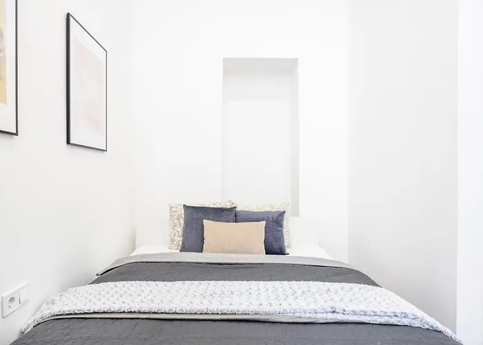 Apartament Charming&cozy Elizabeth Budapeszt