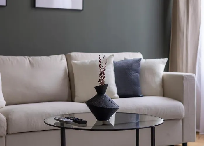 Charming & Cozy Elizabeth Apartament