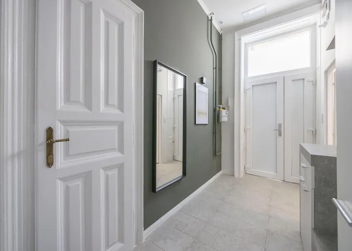 Apartament Charming & Cozy Elizabeth