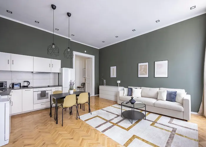 Charming&cozy Elizabeth Apartament *