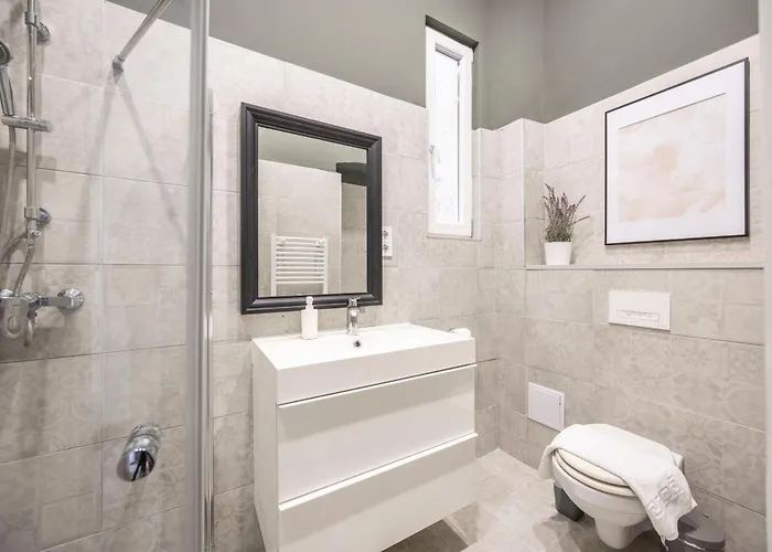 Apartament Charming & Cozy Elizabeth Budapesta