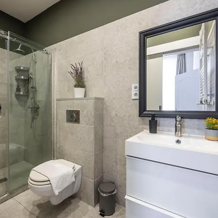 아파트 Charming & Cozy Elizabeth *